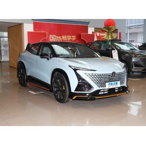 Changan uni-t 2024 Left Steering Electric Car for Medium SUV Benefit