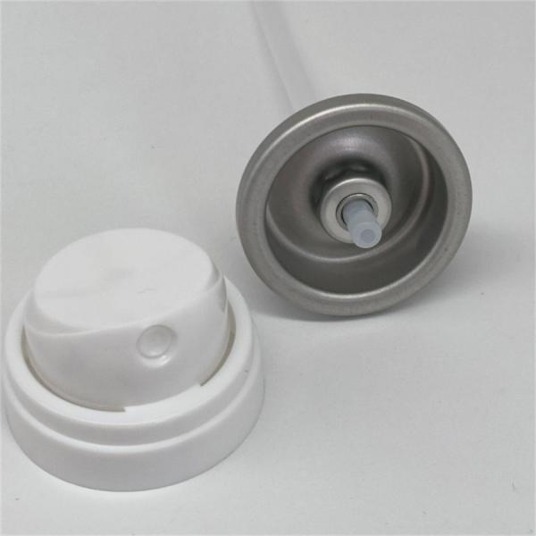 Dry Shampoo Aerosol Valve for Hair Care – Precision Cosmetic Valve for Salon and Home Use