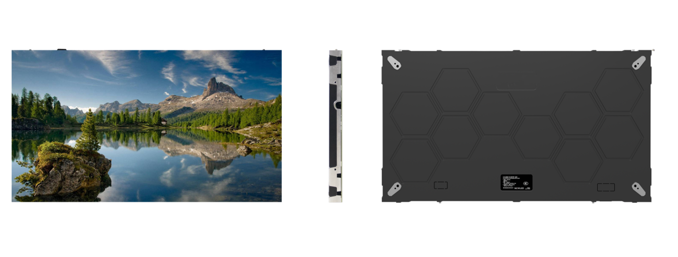 Indoor High Definition LED Display Immersive Full Color LED Screen