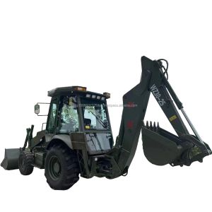 Quality SDLG WZ30-25 Tractor Loader Excellent Performance Made in Used Construction Equipment for sale