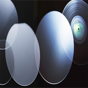 No Cracking 6 Inch Sapphire Wafer With Good Light Transmittance