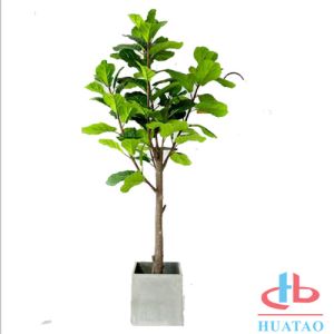 Beautiful Artificial Green Plants Pot ISO Standard