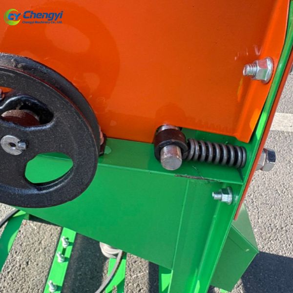 Corn Threshing Machine Reliable Maize Separator for Agricultural Processing