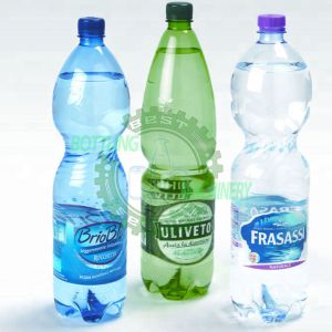 12000BPH With Vacuum Drum OPP Hot Melt Glue Bottle Labeling Machine