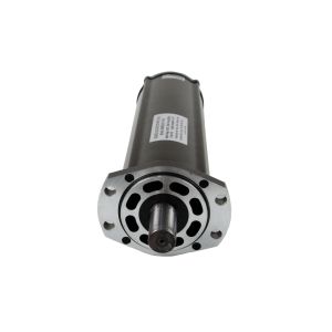 36V 80mm Bldc Sun Tracker Gear Reducer With 4 Poles