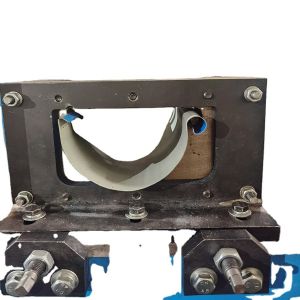 Quality Small Gutter Bending Machine Cutter for Tile Forming for sale