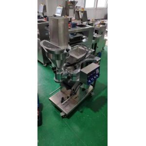 Spanish Churros Encrusting Machine Mixing Structure With Polished 304 Stainless