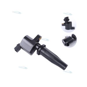 Black Focus 1.8 Car Ignition Coils 4M5Z12029B 4M5E12A366AA 31375294