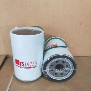 High efficiency lube fillter LF667 lube oil filter LF667