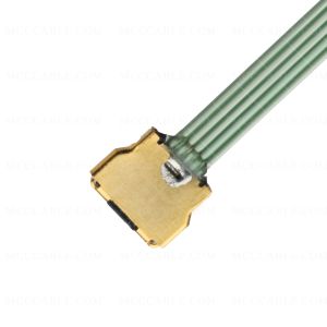 Lvds 5P Micro Coaxial Cable 20380-R30t-060 30pin To 20857-005t-01 5Pin