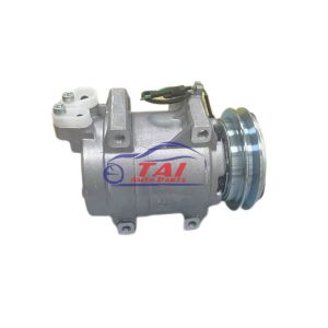 Neutral Packing Car AC Compressor For Mitsubishi FV515 8DC9 OEM AKC200A275A
