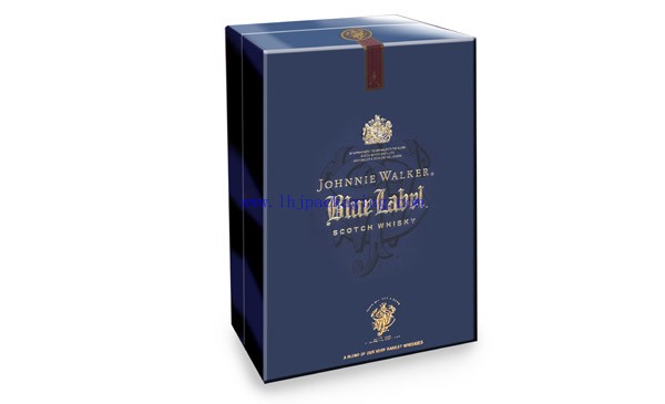 Buy Johnnie walker paper  box at wholesale prices