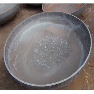 ASME Standard 30 Inch Welding Connection Hemispherical Tank Head for Steel Pipe