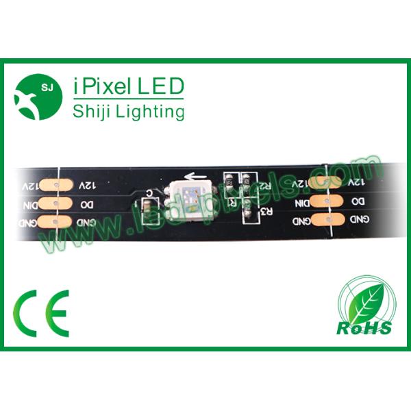 new products dc12v sj1211 ws2812b ucs1903 addressable pixel rgb led flexible strip