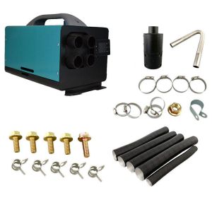 Quality 12 Volt Portable Webasto Parking Heater with LCD Monitor and Remote Control for Trucks for sale