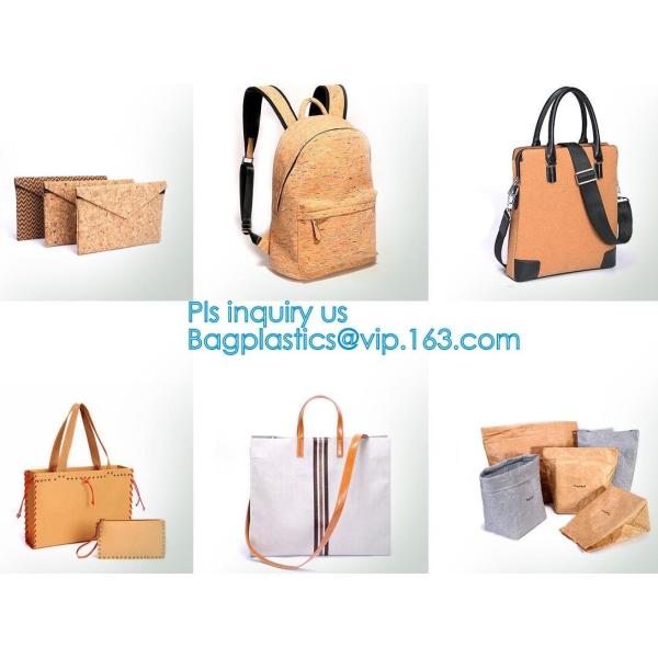 Tyvek Travel Organizers With Handle On The Top Cosmetic Storage Dupont Bag,non