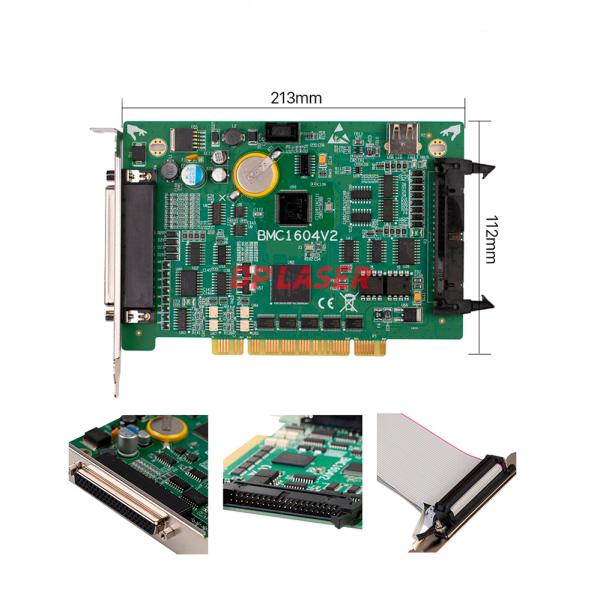 DP Laser Control System FSCUT 2000S Cypcut CE SGS 10 KG