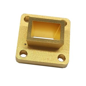 Moderate Volume 30.5GHz Waveguide Antenna
