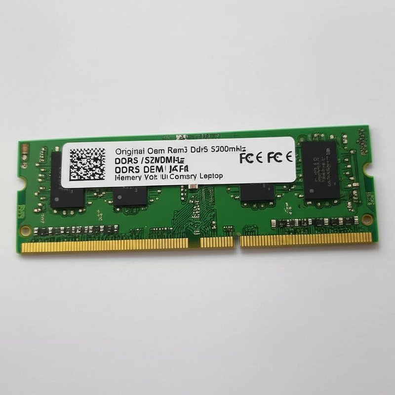 LASTINGIN DDR5 32GB 5200MHz ECC Laptop RAM Memory
