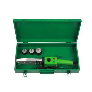 HDPE 800W 20-32mm Plastic Fusion Welding Equipment