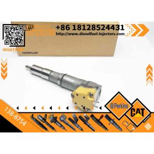 Factory Direct Sales Engine Parts Diesel Injector 138-8756 153-5938 138-8754 for