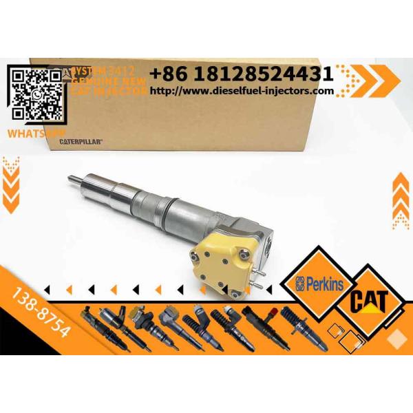 Factory Direct Sales Engine Parts Diesel Injector 138-8756 153-5938 138-8754 for
