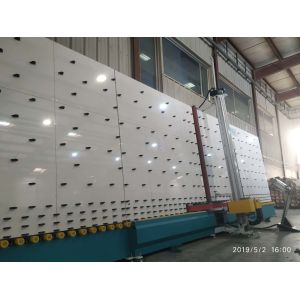 PLC Control Glass Edge Grinding Machine