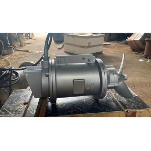 Tapioca Factory QJB Submersible Mixer Pump With F Grade InsulationIP68