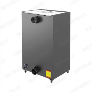 XS450 Laser Fume Extractor , Argo Arc Welding Fume Smoke Purifying Filter 450W
