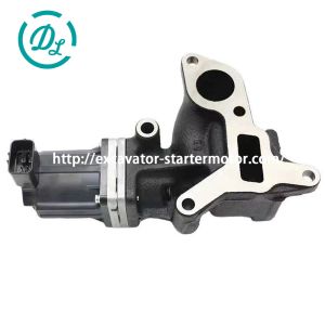 EexcavaStart ISUZU 4JJ1 Exhaust EGR Valve OEM 8-98238259-0