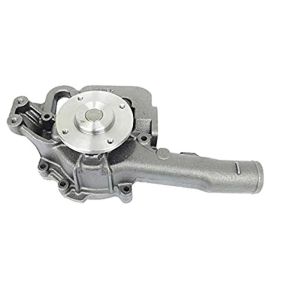 China 9042004901 9042000401 9042010701 Aluminum Truck Water Pump For Mercedes Benz on sale