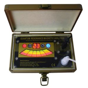 Quality Body Sub-health Care Quantum Magnetic Resonance Health Analyzer Equipment for sale