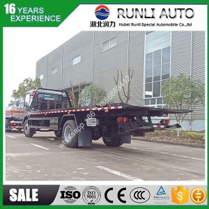 Mining Site Recovery Truck, Customizable Configurations,Reinforced Axles, Dust