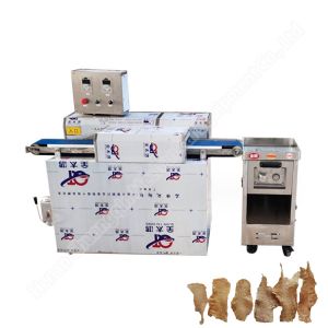 Chicken Breast Cutting Machine Butchery Meat Cutting Machine Chicken Breast Meat
