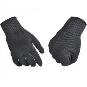Breathable 304 Metal Mesh Gloves Level 5