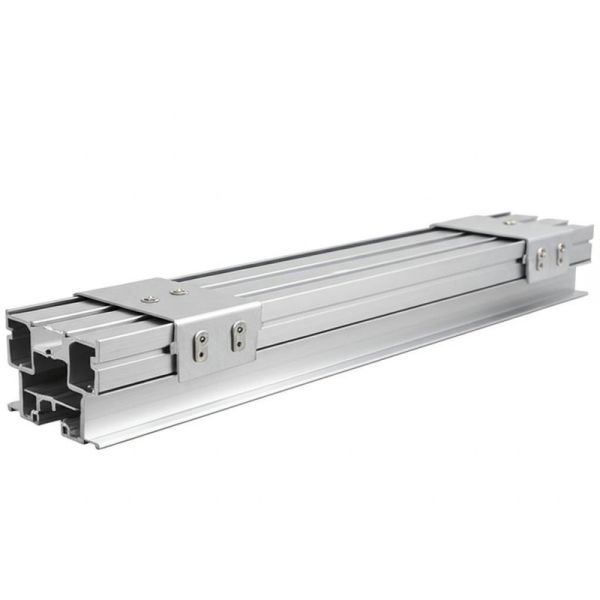 Buy Customized Size Electric Busway with Aluminum Alloy Housing and 50-60Hz Rated Frequency for Industrial Power Distribution at wholesale prices