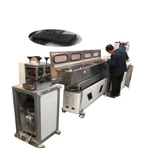 Quality PVC &amp; EPDM Gasket 35kw Plastic Profile Production Line for sale