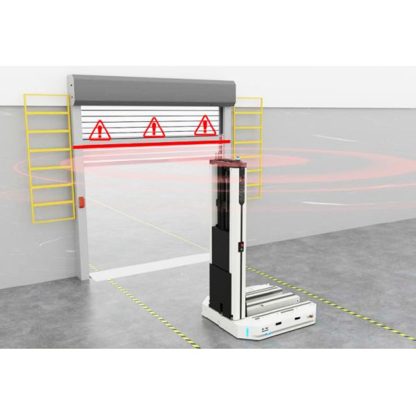 VFR-CL3,VNA Fork-type AMR,Very Narrow Aisle Fork-type Autonomous Mobile Robot CL Serie stype 3 for Warehouse Pallet Stacking And Handling
