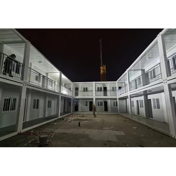 Buy Modular Prefab Home  Prefabricated Tiny House 2 Bedroom With Bathroom And Furniture Ready To Live In at wholesale prices