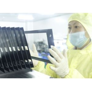 Tablet Low Sparkle EN12150 1.8mm Non Reflective Picture Glass