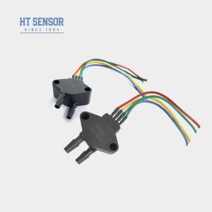 1.5mA Powered Plastic Differential Pressure Sensor Differential Level Sensor