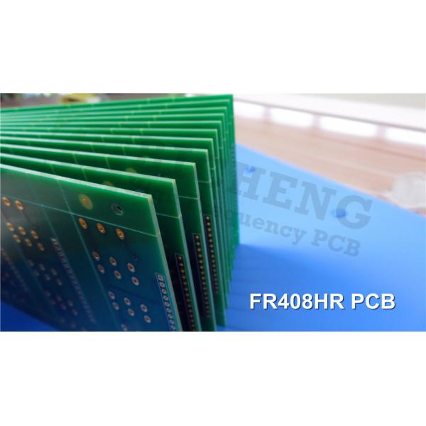 Double Layer Flexible PCB With Black Solder Mask