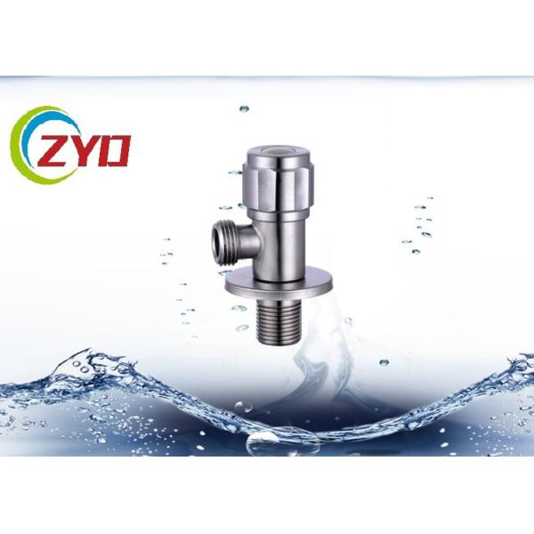 Buy Chrome Plated Washing Machine Valve Replacement With Level Handle at wholesale prices