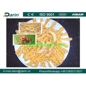 3D Type Snack Extruder Machine Processing Line With CE Certification