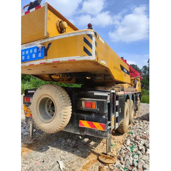 2019 Suny Truck Crane of 25 Ton