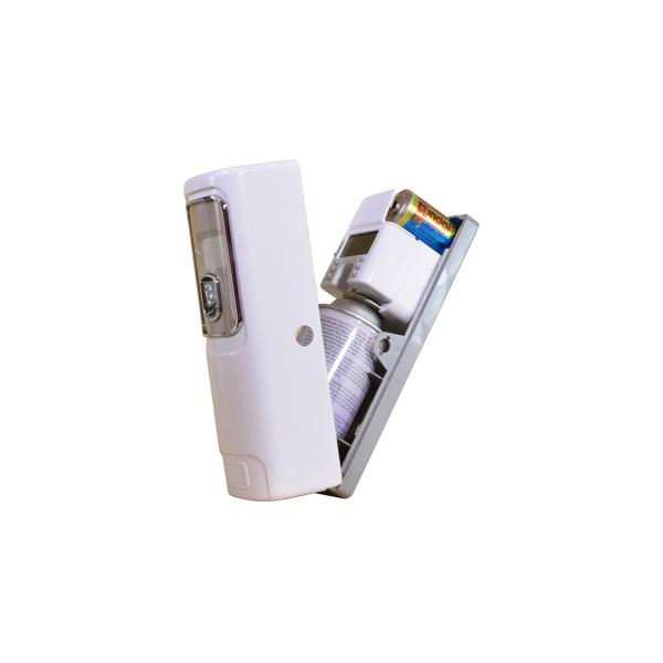 Buy Plastic H238mm Auto Spray Perfume Dispenser 1 Year Warranty at wholesale prices