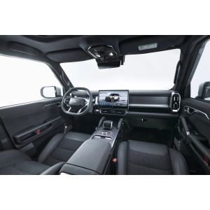 Chery Petrol Jetour Traveler Car Your Family Perfect Adventure Vehicle