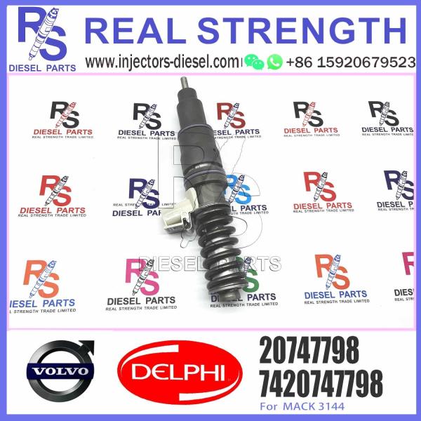 High Quality Diesel Fuel Injector BEBE4D11201 20747798 BEBE4D11301 20747798