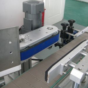 Glass Versatility Tabletop Round Bottle Labeler High Efficiency