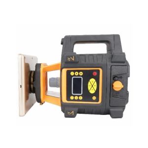 LS535 Dual Axis Grade Full Automatic Electronic Leveling Rotary Laser (H-V)